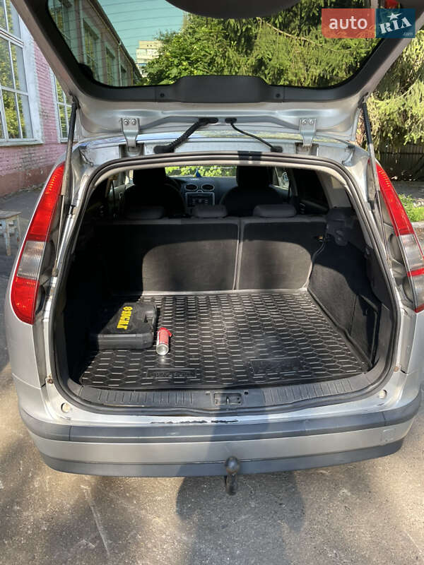 Универсал Ford Focus 2006 в Ровно