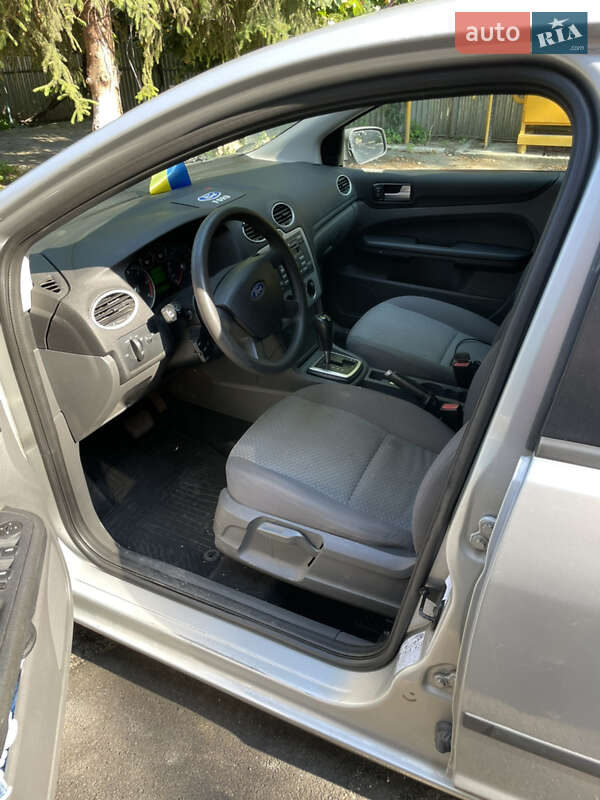Универсал Ford Focus 2006 в Ровно