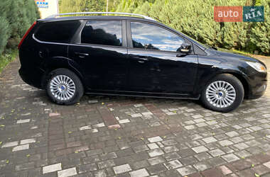 Универсал Ford Focus 2010 в 