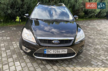 Универсал Ford Focus 2010 в 