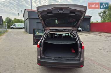 Универсал Ford Focus 2013 в 