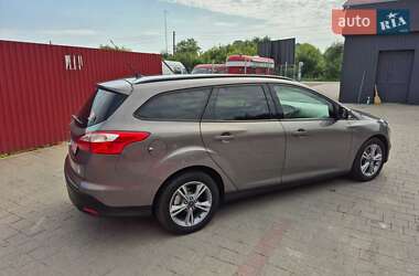 Универсал Ford Focus 2013 в 