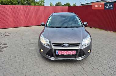 Универсал Ford Focus 2013 в 