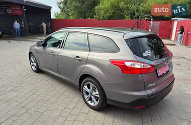 Универсал Ford Focus 2013 в 
