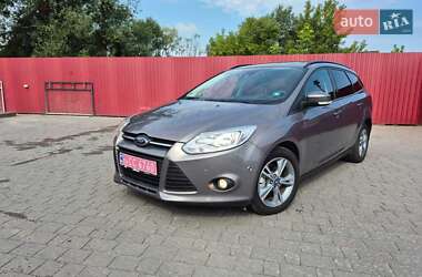 Универсал Ford Focus 2013 в 