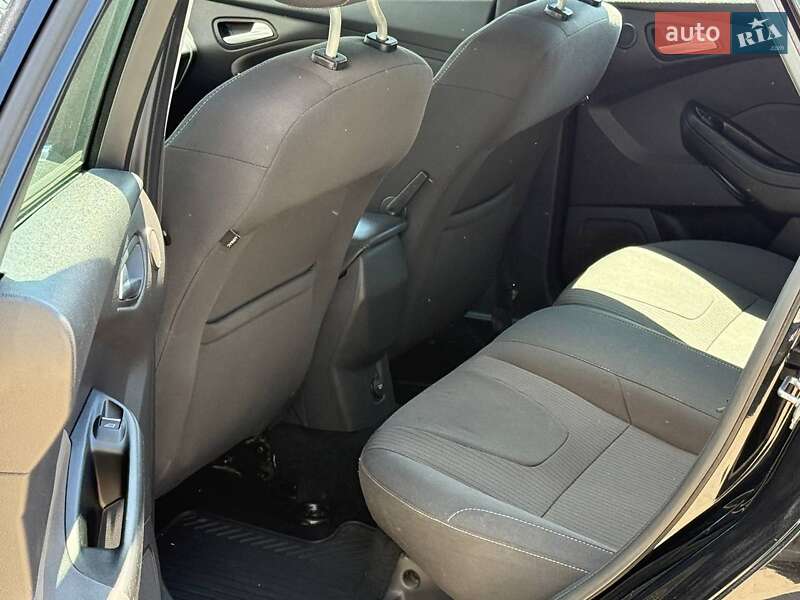 Хэтчбек Ford Focus 2013 в Одессе