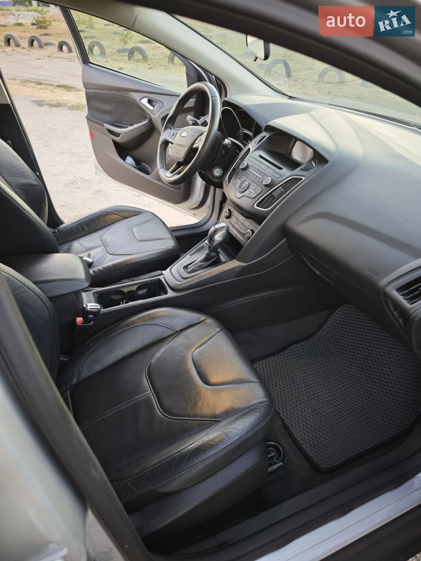 2016 Ford Focus - мініатюра 2