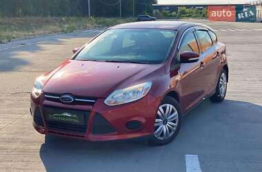 Хетчбек Ford Focus 2012 в Києві