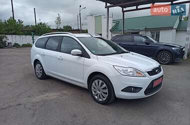 Универсал Ford Focus 2011 в 
