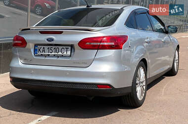 Седан Ford Focus 2017 в 