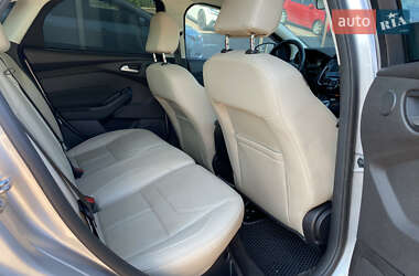 Седан Ford Focus 2017 в 