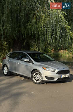 Хетчбек Ford Focus 2015 в Кривому Розі
