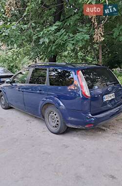 Универсал Ford Focus 2009 в 