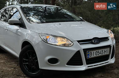 Універсал Ford Focus 2014 в Кременчуці