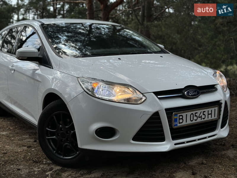 Ford Focus 2014