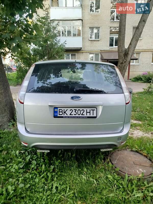 Универсал Ford Focus 2008 в Бродах