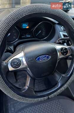 Седан Ford Focus 2013 в Николаеве