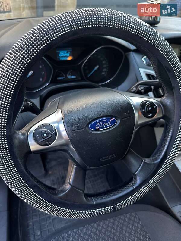 Седан Ford Focus 2013 в Николаеве