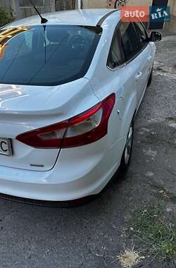 Седан Ford Focus 2013 в Николаеве