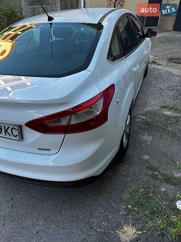 Седан Ford Focus 2013 в Николаеве