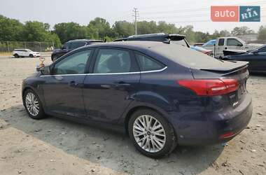 Ford Focus 2017