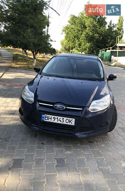 Универсал Ford Focus 2014 в 