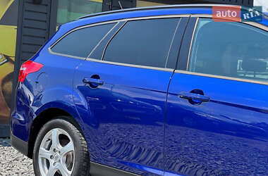 Универсал Ford Focus 2017 в 