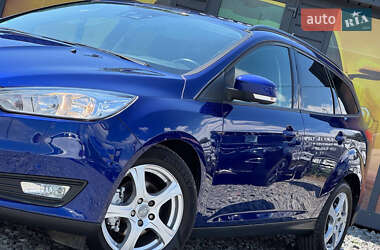 Универсал Ford Focus 2017 в 