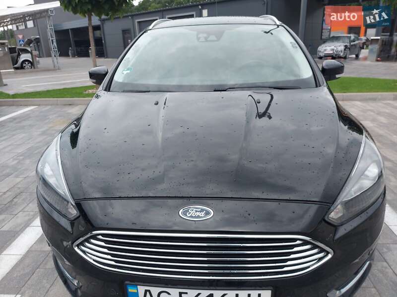Универсал Ford Focus 2016 в Луцке