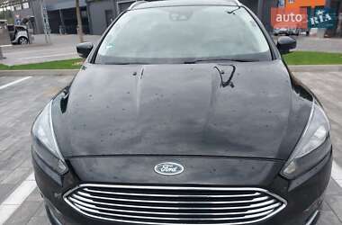 Универсал Ford Focus 2016 в 