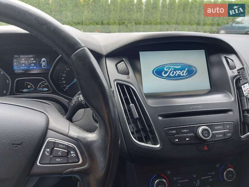 Универсал Ford Focus 2016 в Луцке