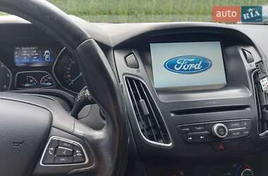 Универсал Ford Focus 2016 в 