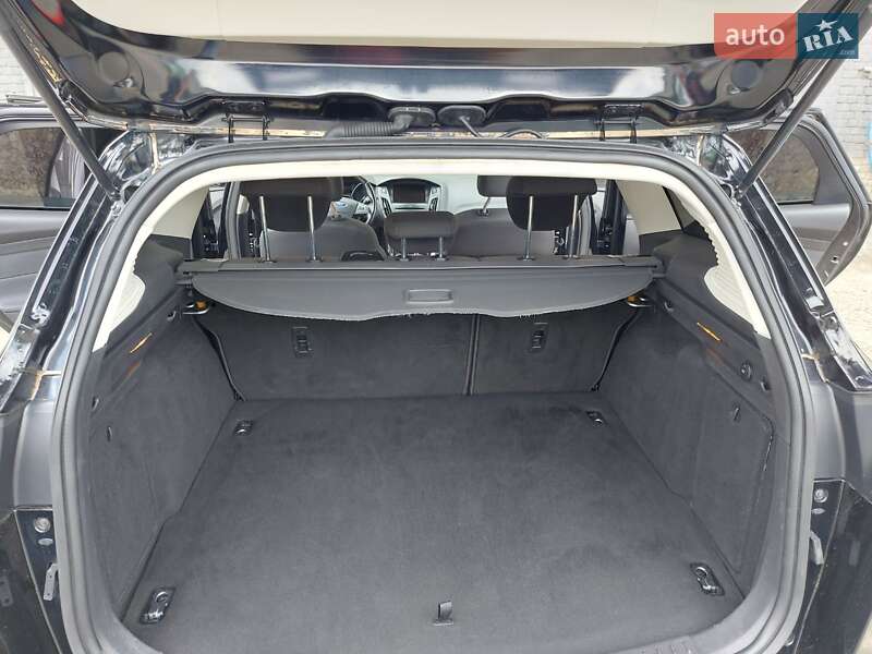 Универсал Ford Focus 2016 в Луцке