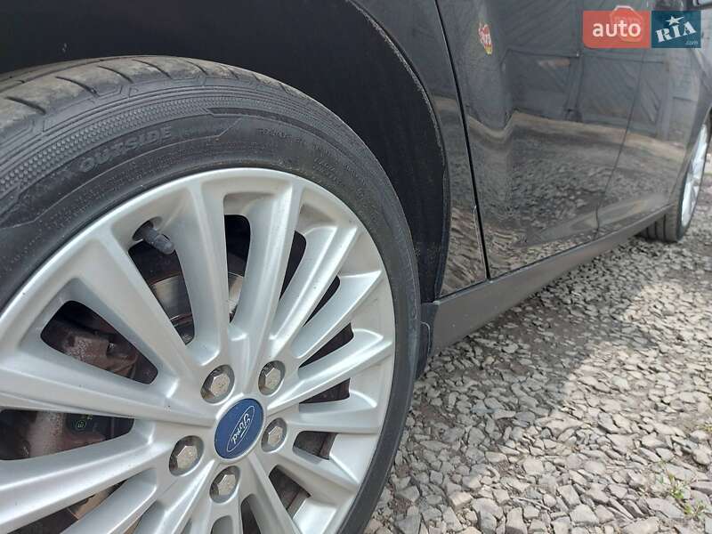Универсал Ford Focus 2016 в Луцке