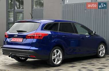 Универсал Ford Focus 2018 в 