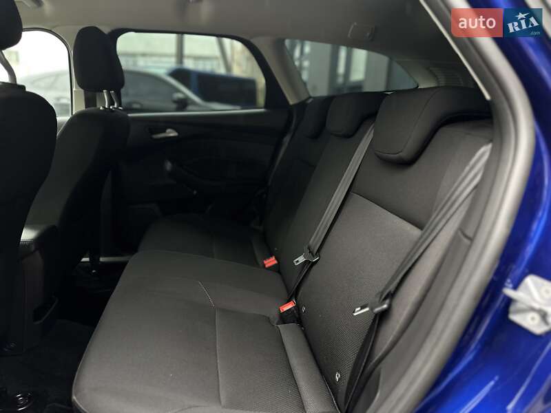 Универсал Ford Focus 2018 в Ивано-Франковске