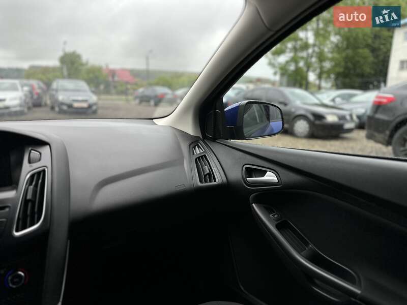 Универсал Ford Focus 2018 в Ивано-Франковске