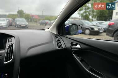 Универсал Ford Focus 2018 в 