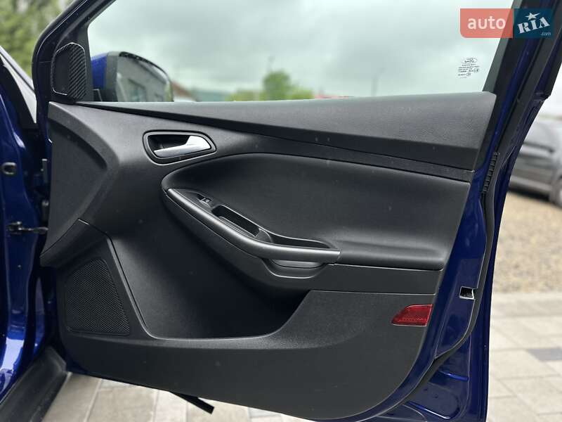 Универсал Ford Focus 2018 в Ивано-Франковске