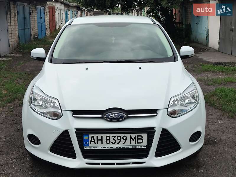 Хэтчбек Ford Focus 2013 в Першотравенске