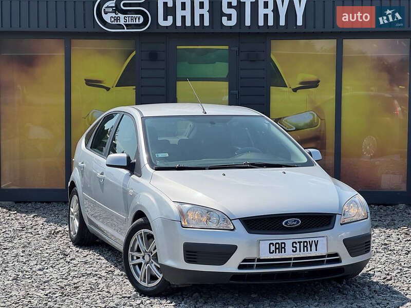 Хэтчбек Ford Focus 2007 в Стрые