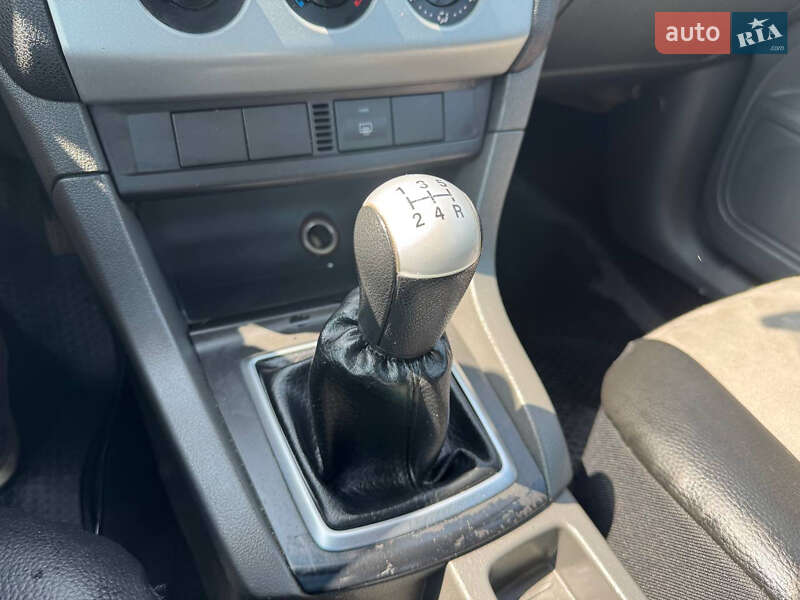 Хэтчбек Ford Focus 2007 в Стрые