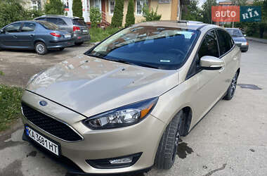 Седан Ford Focus 2017 в Киеве