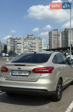 Седан Ford Focus 2017 в Киеве