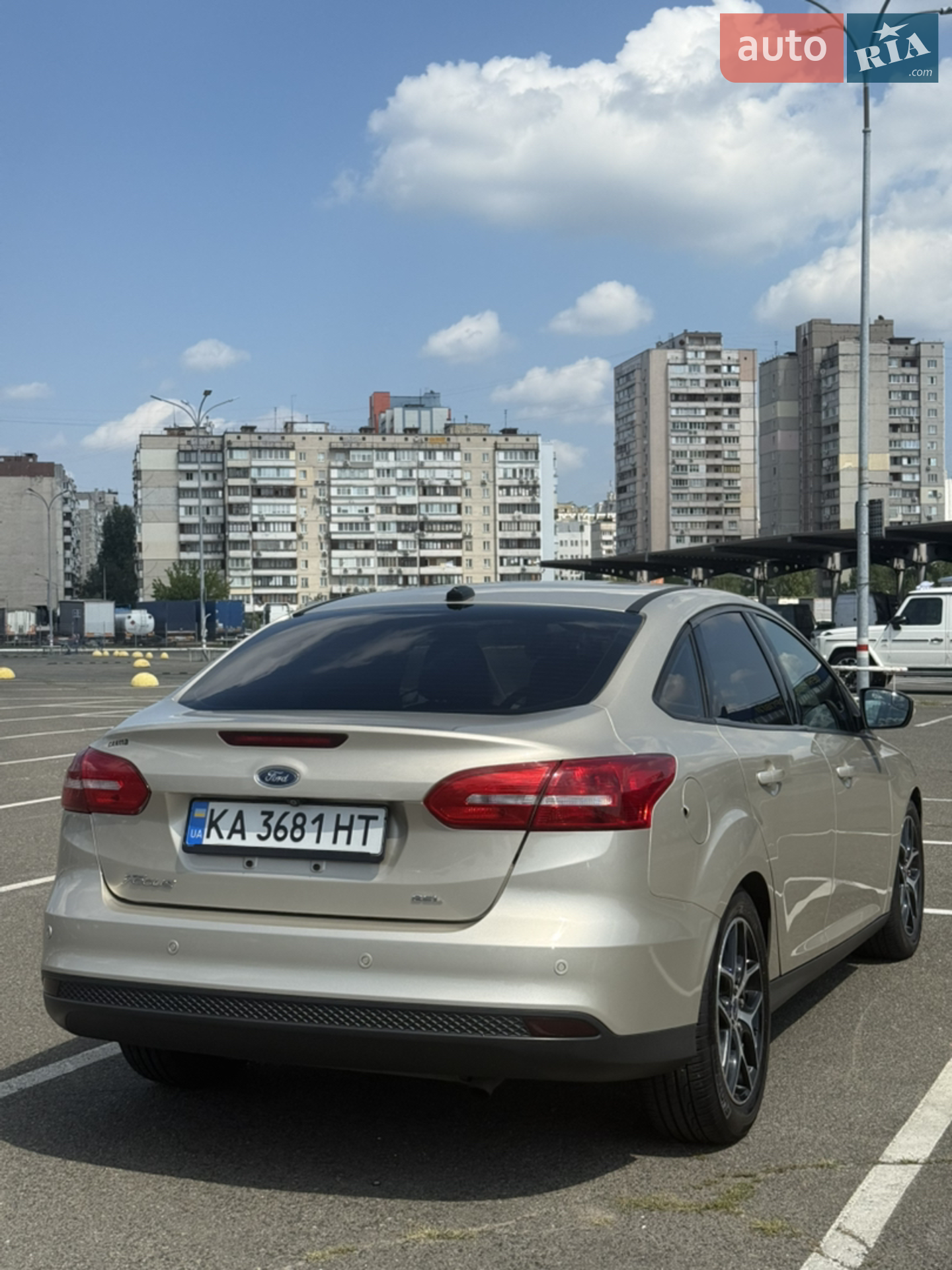 2017 Ford Focus - мініатюра 11