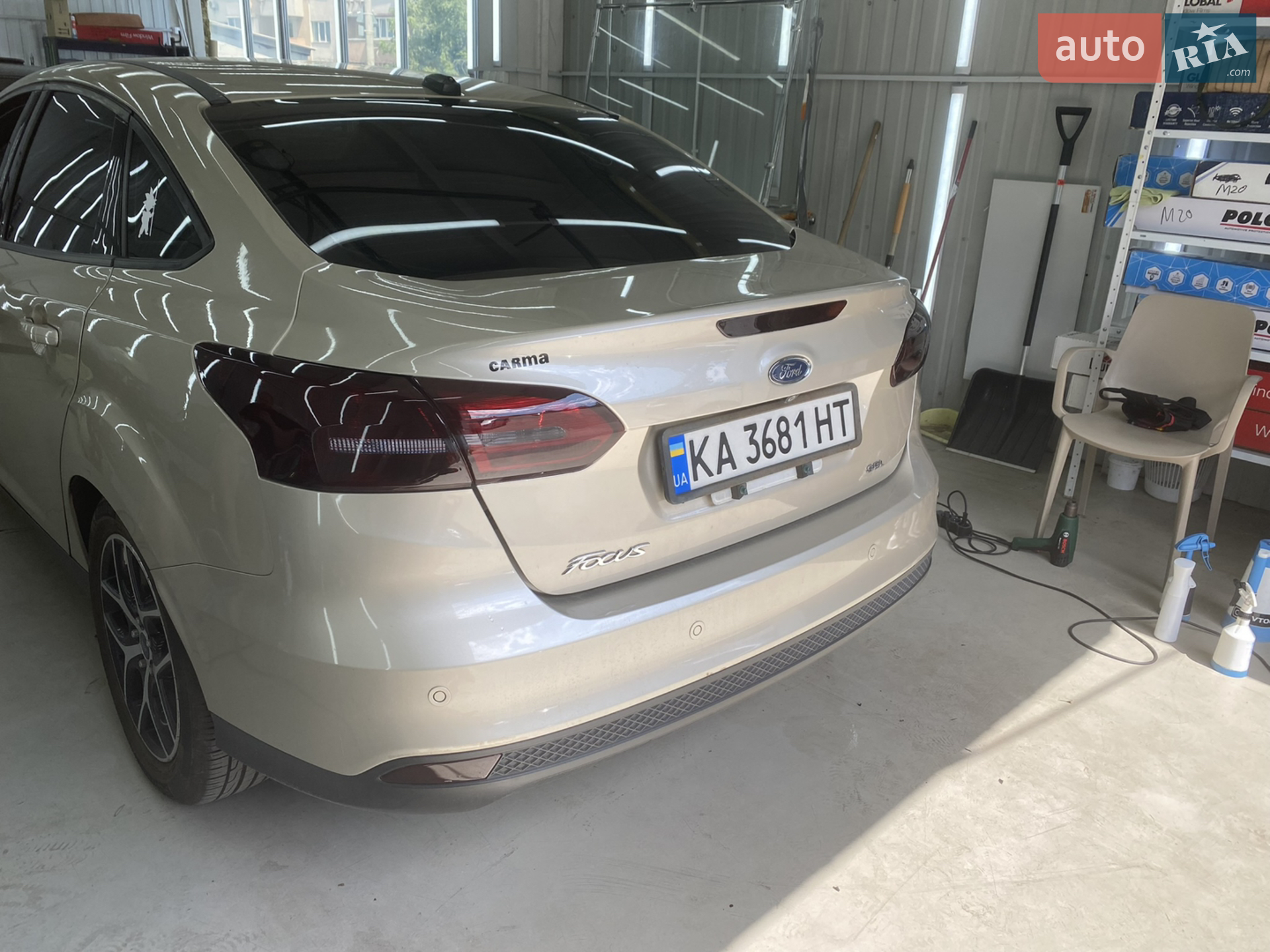 2017 Ford Focus - мініатюра 7