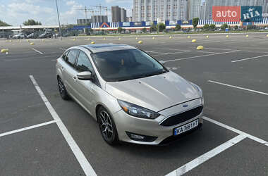 Седан Ford Focus 2017 в Киеве