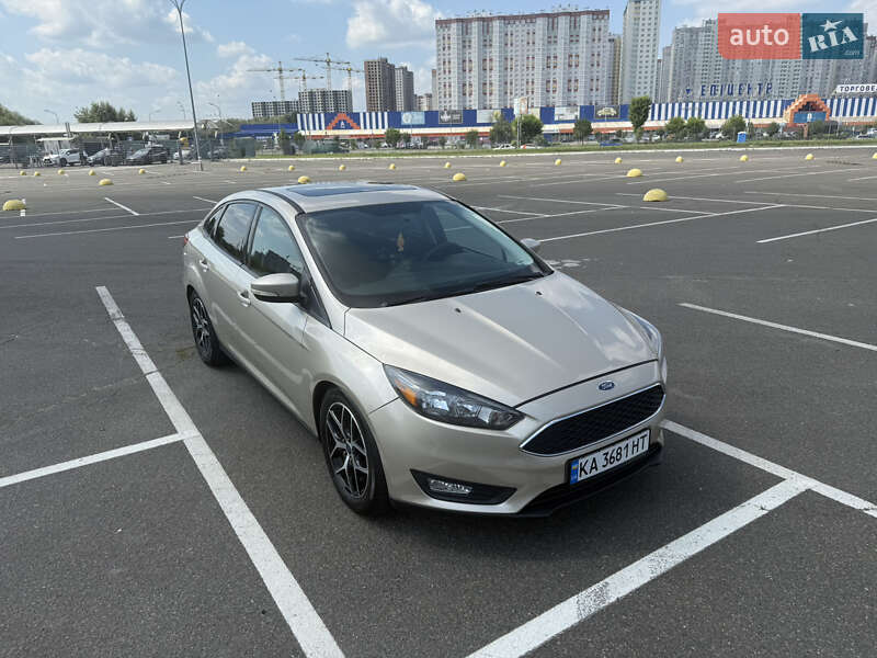 Седан Ford Focus 2017 в Киеве фото 21 Седан Ford Focus 2017 в Киеве
