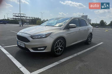 Седан Ford Focus 2017 в Киеве