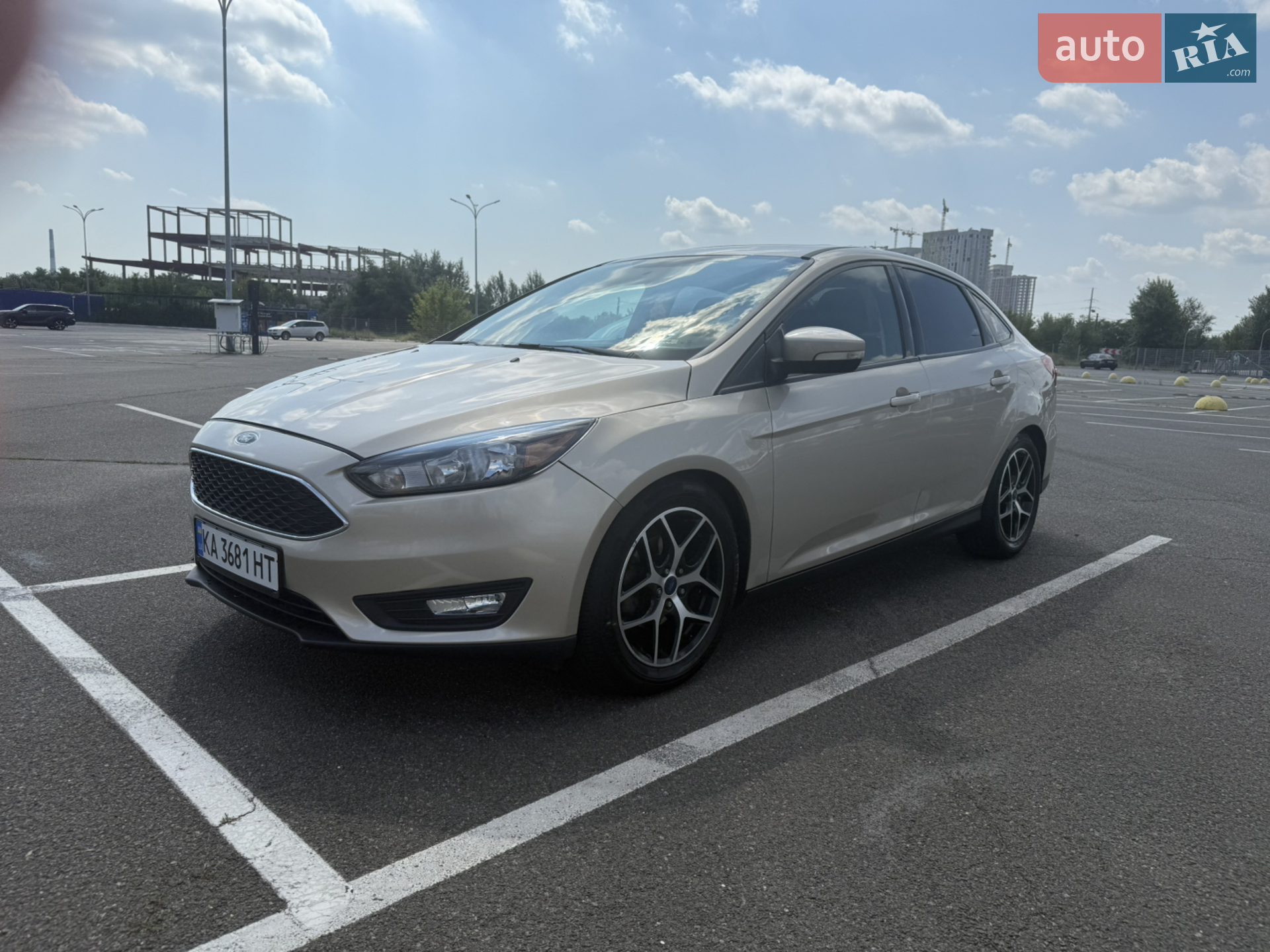 2017 Ford Focus - мініатюра 26